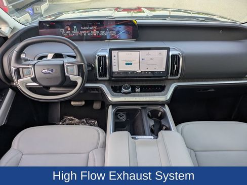 Certified 2025 Ford Expedition Max Platinum w/ Platinum Ultimate Package AWD/4WD image 20