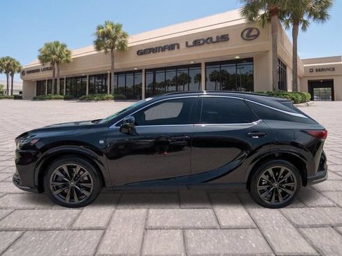 Certified 2024 Lexus RX 350 F Sport w/ Technology Package AWD/4WD image 7