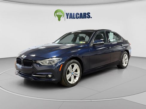 Used 2016 BMW 328i xDrive Sedan AWD/4WD image 1