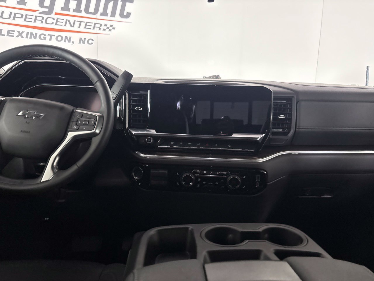 Used 2025 Chevrolet Silverado 2500 LT w/ Trail Boss Package AWD/4WD image 20