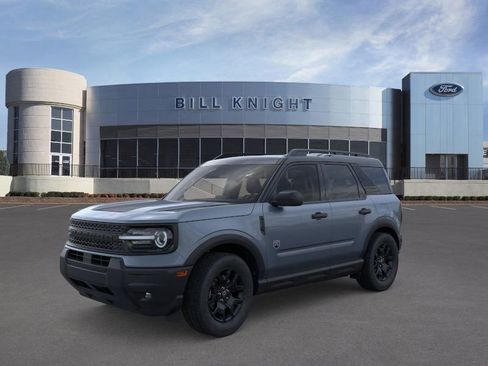 New 2025 Ford Bronco Sport Big Bend w/ Convenience Package image 2