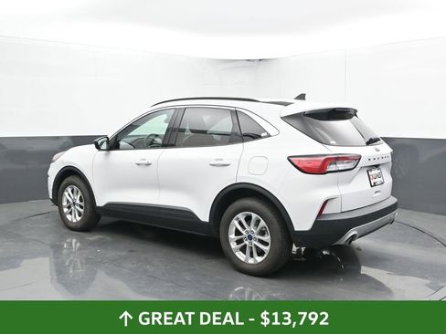 Used 2022 Ford Escape SE w/ Convenience Package image 8