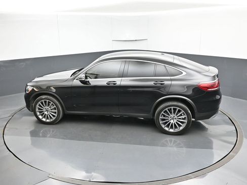 Used 2021 Mercedes-Benz GLC 300 4MATIC Coupe image 50