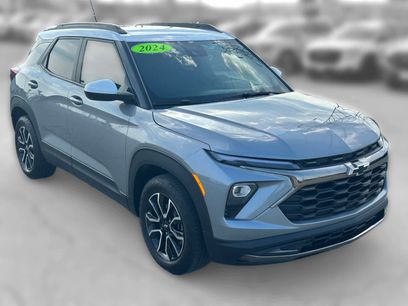 Used 2024 Chevrolet TrailBlazer ACTIV w/ Convenience Package