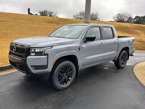 New 2026 Nissan Frontier SV w/ All-Weather Content Package image 2