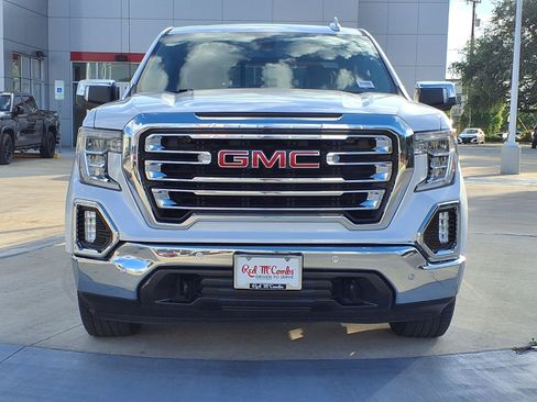 Used 2022 GMC Sierra 1500 SLT RWD image 2