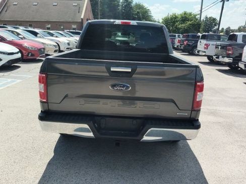 Used 2019 Ford F150 XLT w/ Equipment Group 301A Mid AWD/4WD image 4
