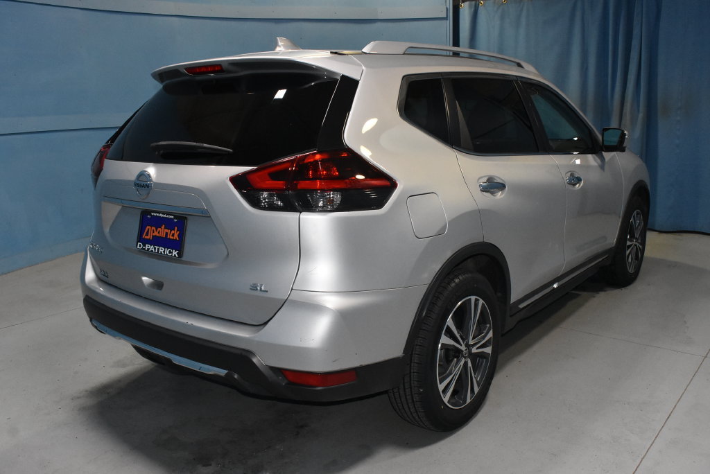 Used 2018 Nissan Rogue SL FWD image 27