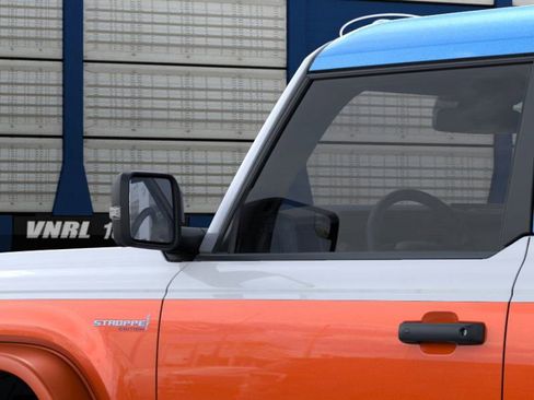 New 2025 Ford Bronco Stroppe Edition image 22