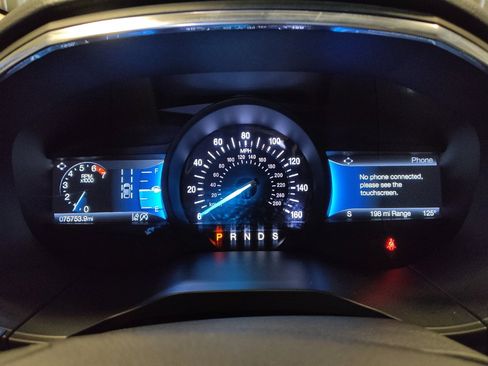 Used 2021 Ford Edge Titanium w/ Cargo Accessory Package FWD image 23
