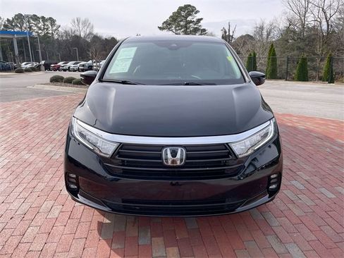 Certified 2024 Honda Odyssey Elite image 31