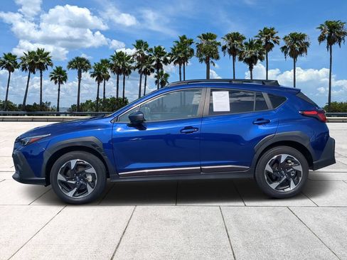 Certified 2024 Subaru Crosstrek 2.5i Limited w/ Popular Package #3A AWD/4WD image 6