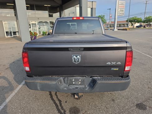 Used 2019 RAM 1500 Tradesman w/ Popular Equipment Group AWD/4WD image 4