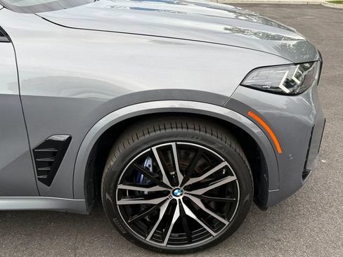 Certified 2024 BMW X5 M60i w/ Parking Assistance Package AWD/4WD image 9