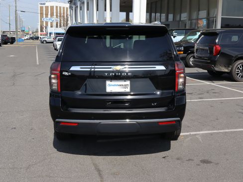 Used 2024 Chevrolet Tahoe LT image 9