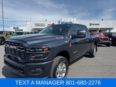 New 2026 RAM 2500 Big Horn