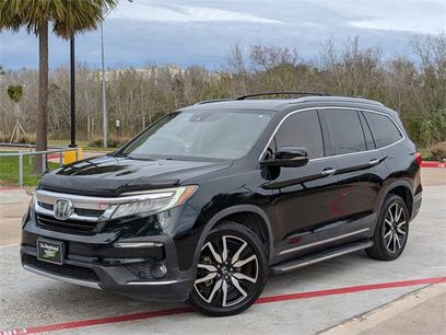 Used 2019 Honda Pilot Elite