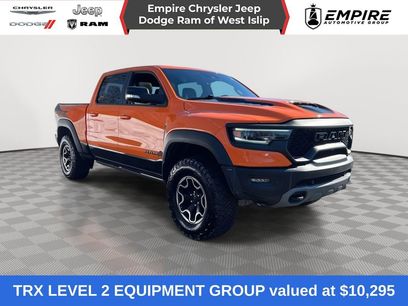 Used 2022 RAM 1500 TRX w/ TRX Level 2 Equipment Group
