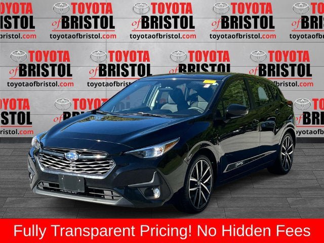Used 2024 Subaru Impreza 2.0i Sport AWD/4WD image 8