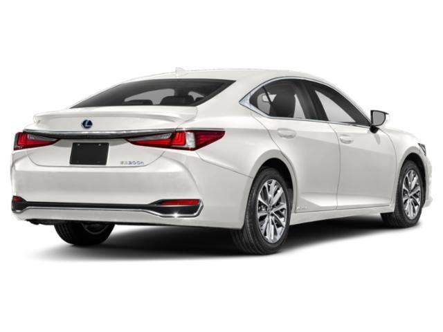 Certified 2022 Lexus ES 300h w/ Premium Package FWD image 2