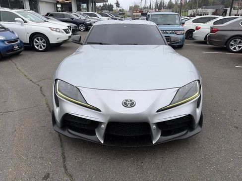 Used 2020 Toyota Supra Premium w/ Driver Assist Package image 7
