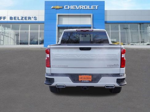 New 2026 Chevrolet Silverado 1500 High Country w/ High Country Premium Package image 4