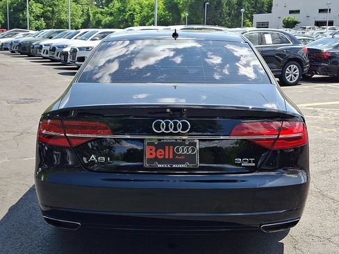 Used 2018 Audi A8 L 3.0T w/ Executive Package AWD/4WD image 12