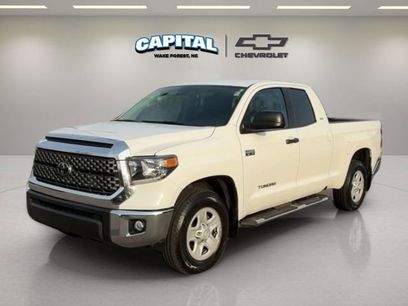 Used 2020 Toyota Tundra SR5