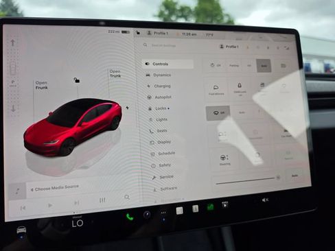 Used 2024 Tesla Model 3 Long Range AWD/4WD image 45