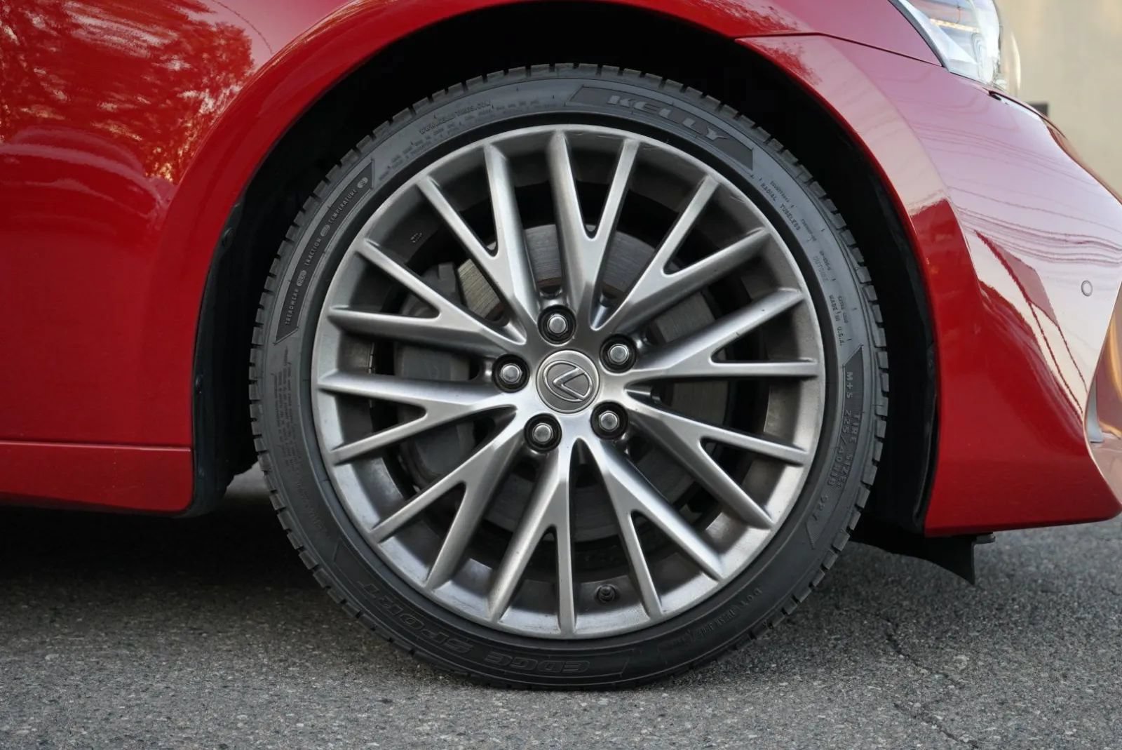 Used 2019 Lexus IS 300 AWD w/ Navigation Package image 16