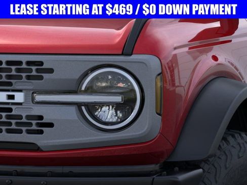 New 2025 Ford Bronco Badlands image 20