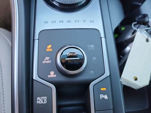 New 2026 Kia Sorento EX image 21