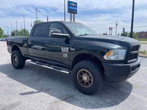 Used 2015 RAM 2500 Tradesman w/ Popular Equipment Group AWD/4WD image 2