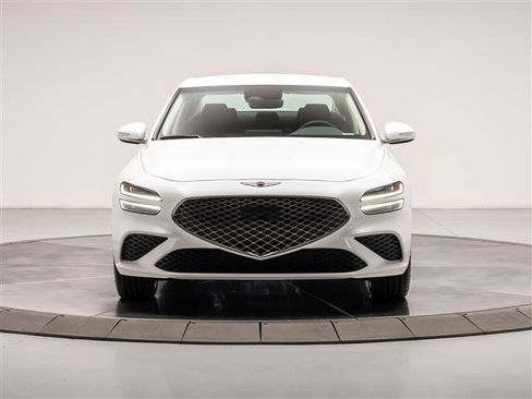 New 2026 Genesis G70 2.5T AWD/4WD image 8