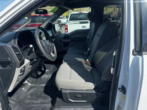 Used 2019 Ford F150 XLT w/ Trailer Tow Package AWD/4WD image 12