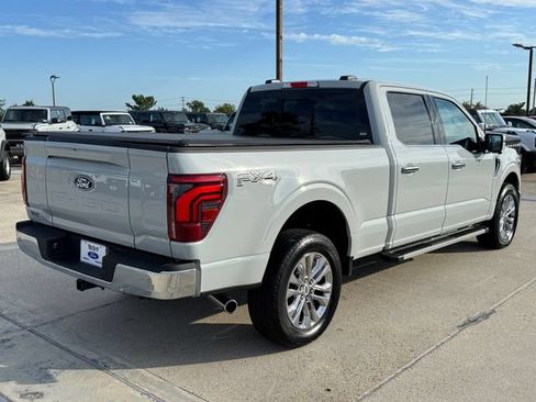 Certified 2024 Ford F150 Lariat w/ Equipment Group 502A High AWD/4WD image 5