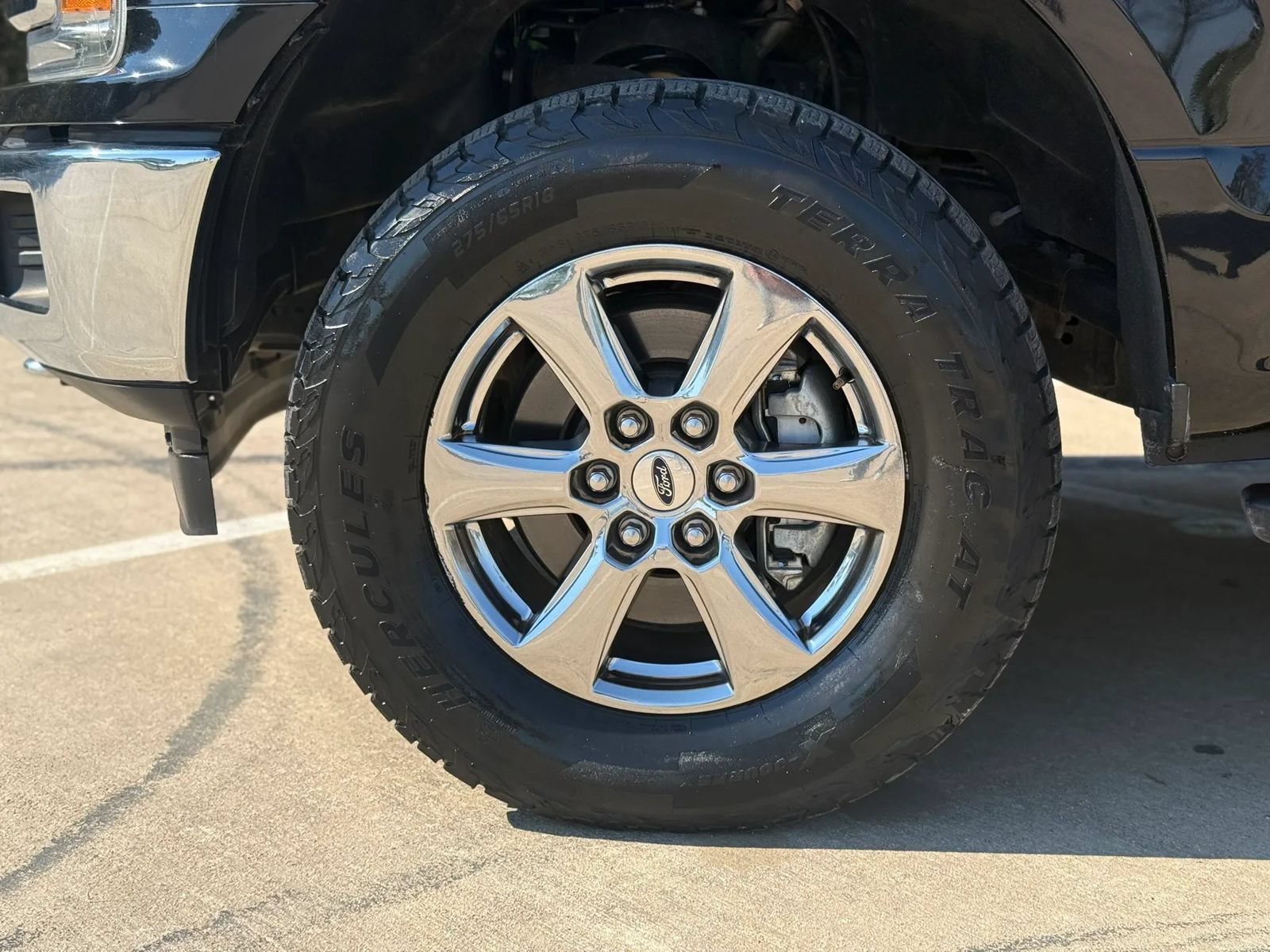 Used 2020 Ford F150 XLT w/ Equipment Group 302A Luxury AWD/4WD image 14