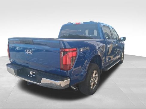 Used 2025 Ford F150 XLT w/ Equipment Group 301A Standard AWD/4WD image 5