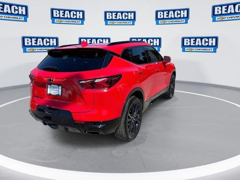Used 2019 Chevrolet Blazer RS w/ Sun and Wheels Package AWD/4WD image 7