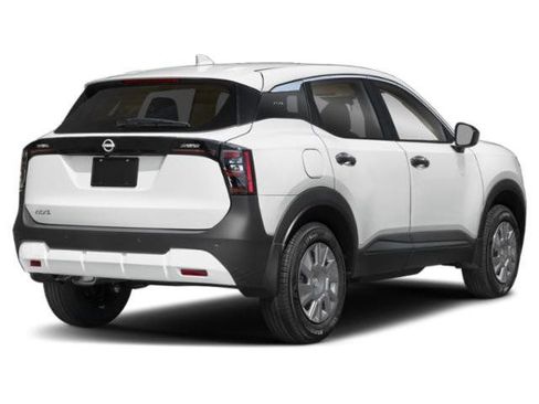 New 2026 Nissan Kicks S image 5