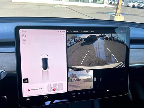 Used 2021 Tesla Model 3 Long Range image 21