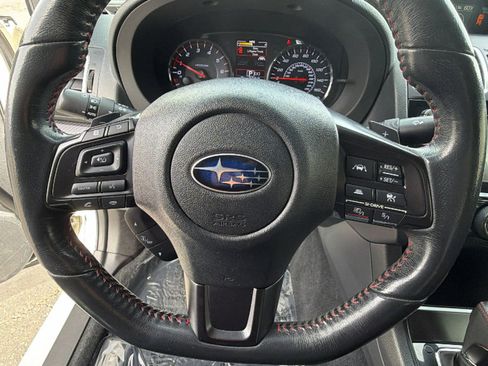 Used 2018 Subaru WRX Limited image 18