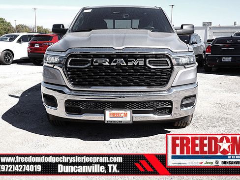 New 2025 RAM 1500 Tradesman image 8