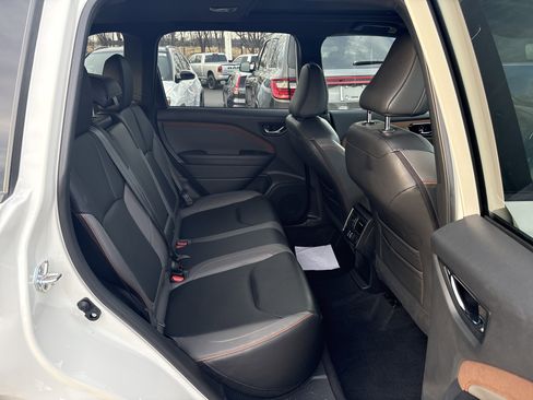 Certified 2025 Subaru Forester Sport w/ Protection Package (1PH) image 10