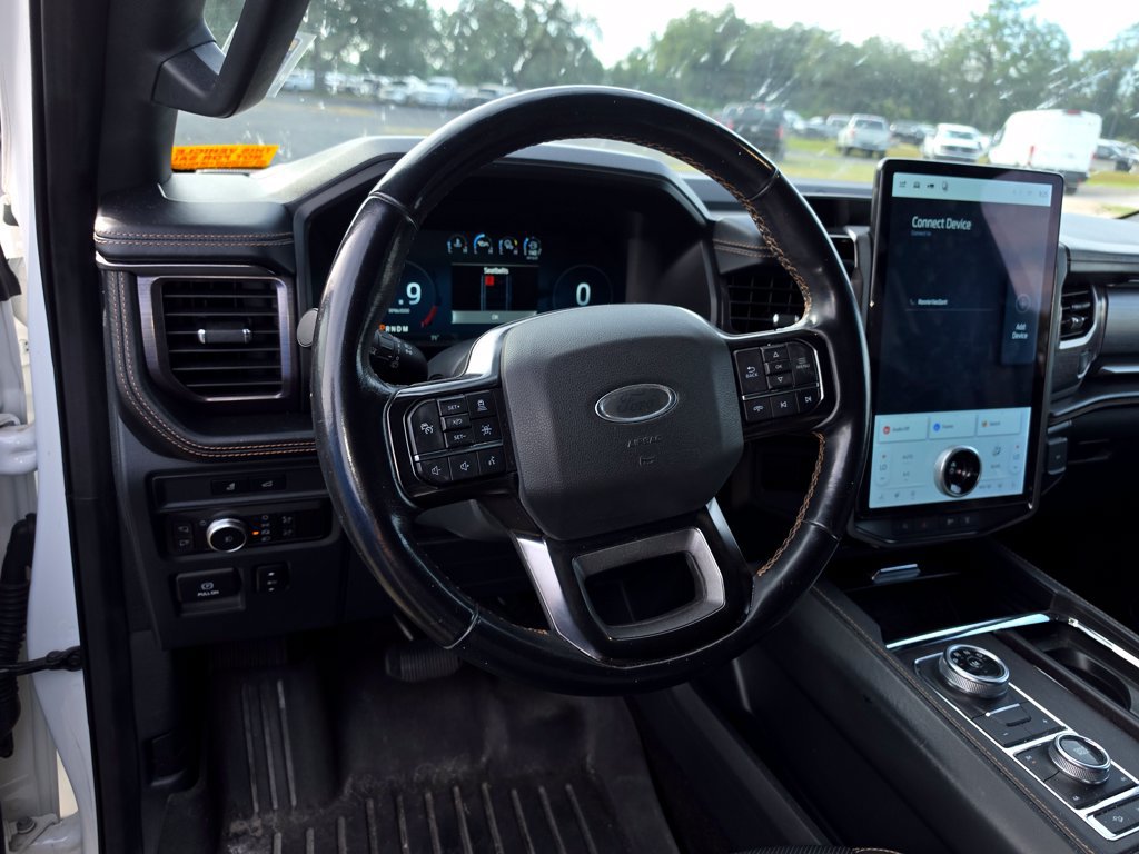 Used 2022 Ford Expedition Platinum AWD/4WD image 8