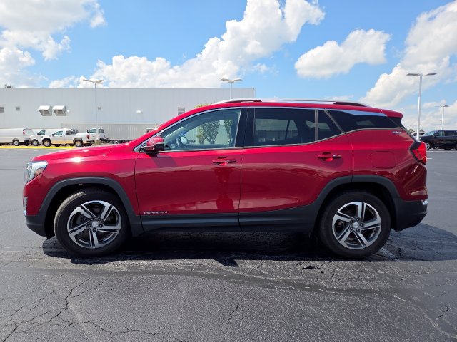 Used 2020 GMC Terrain SLT w/ Preferred Package FWD image 11