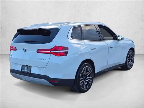 Certified 2026 BMW X3 xDrive30i w/ Convenience Package AWD/4WD image 9