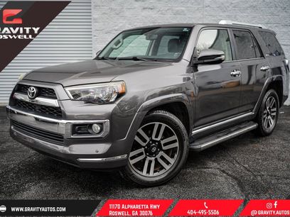 Used 2016 Toyota 4Runner Limited