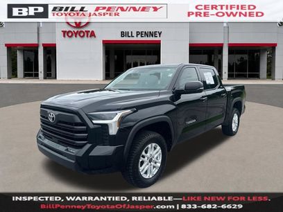 Used 2023 Toyota Tundra SR5 w/ SR5 Premium Package