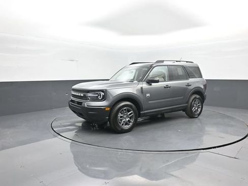 New 2026 Ford Bronco Sport Big Bend AWD/4WD image 4